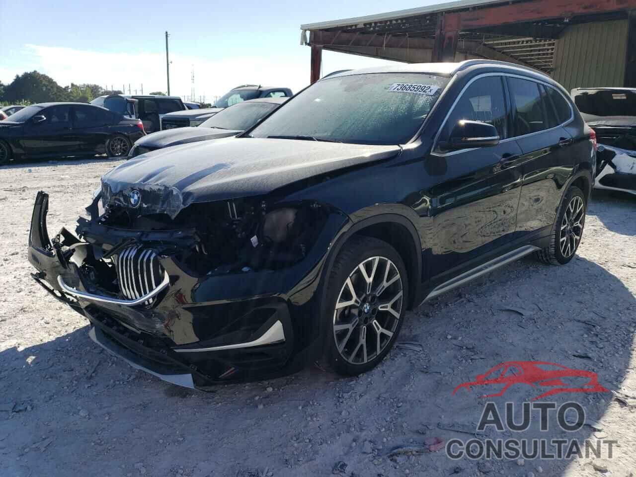 BMW X1 2020 - WBXJG9C06L5R98889