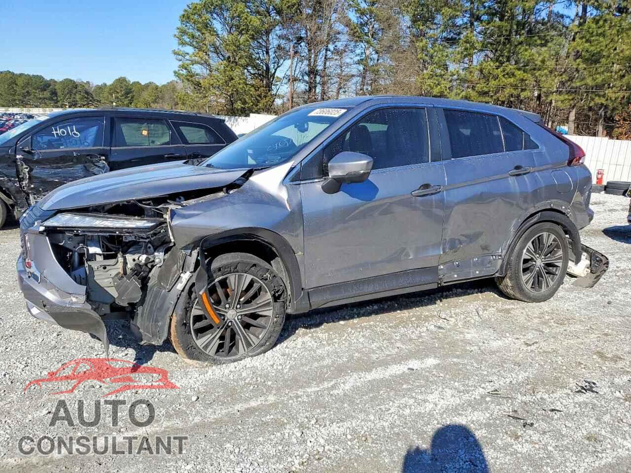 MITSUBISHI ECLIPSE 2022 - JA4ATWAA7NZ004677