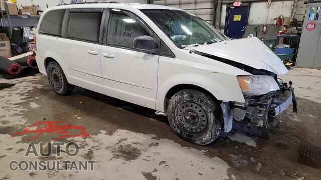 DODGE CARAVAN 2017 - 2C4RDGBG2HR787615