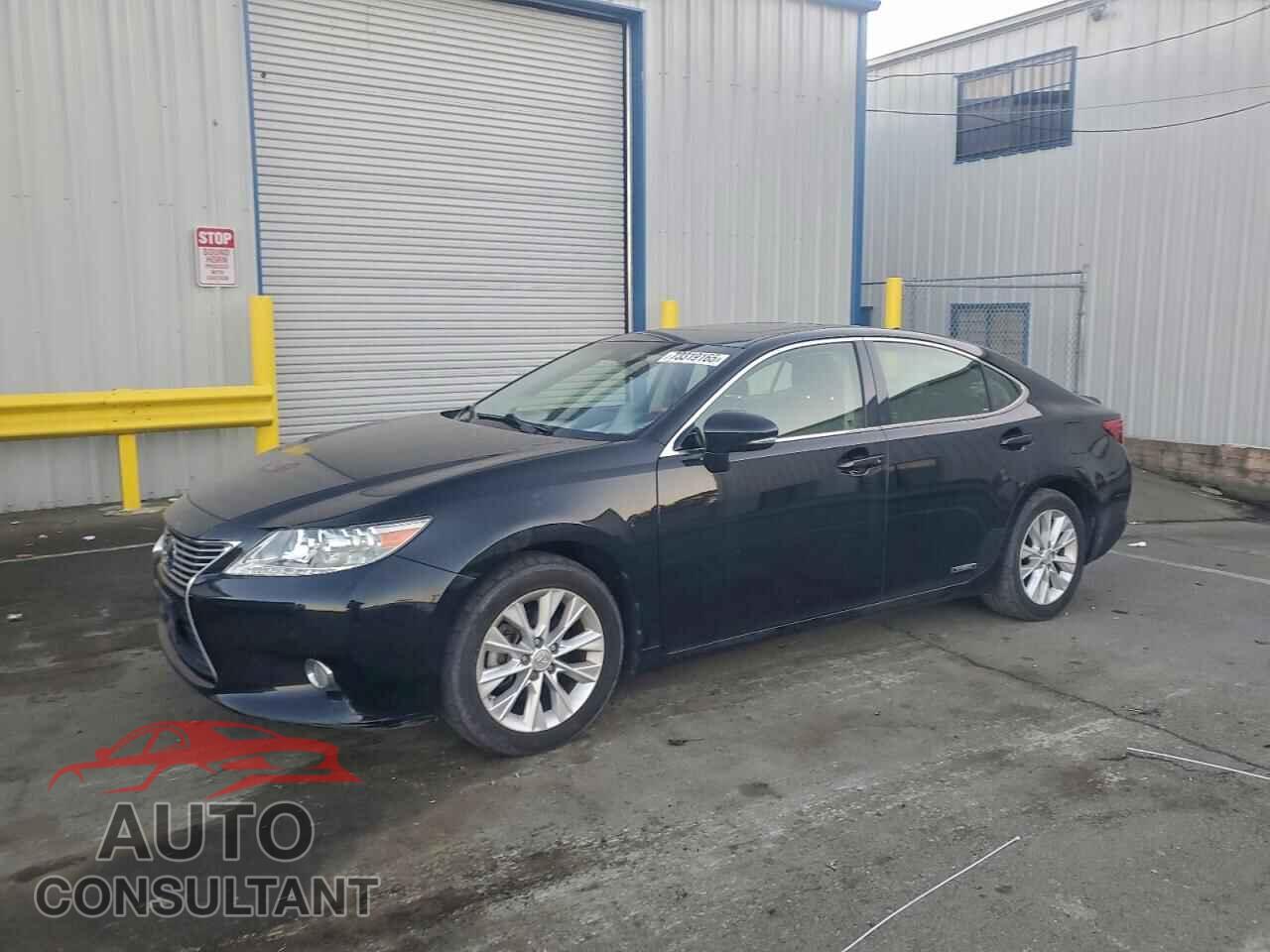 LEXUS ES300 2014 - JTHBW1GG4E2063533
