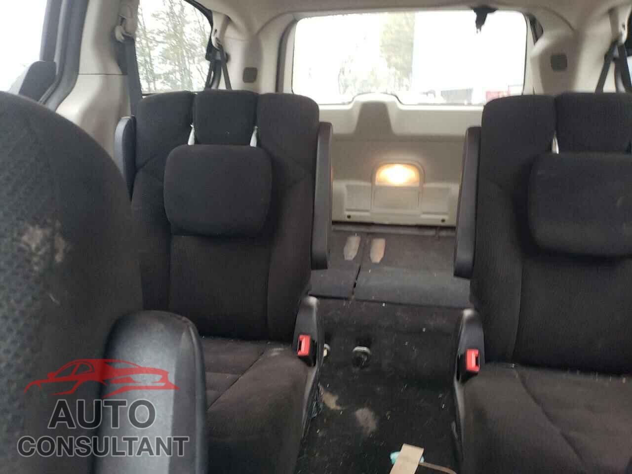 DODGE CARAVAN 2016 - 2C4RDGCG7GR329419