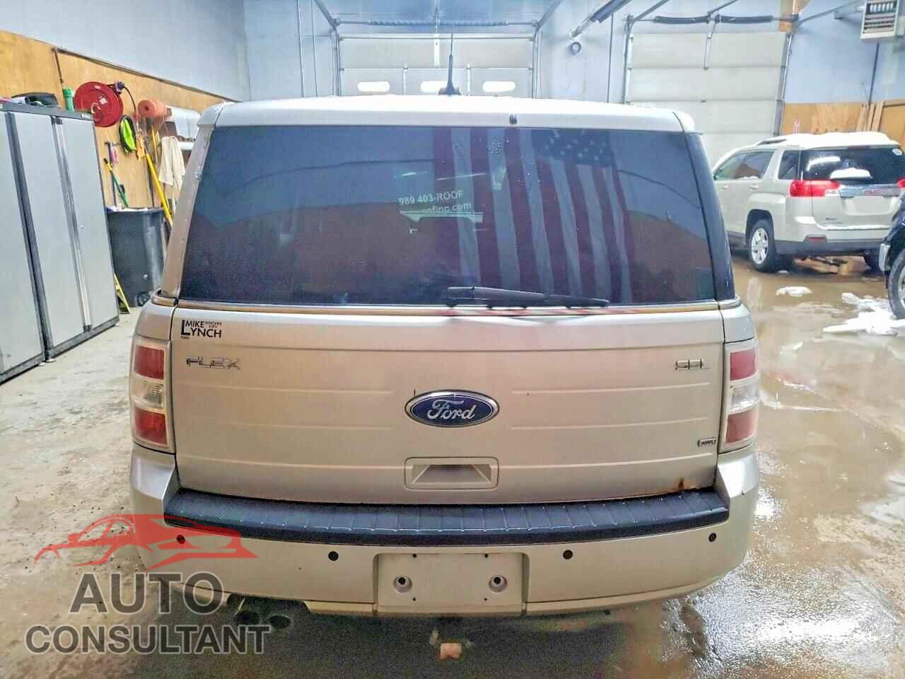 FORD FLEX 2012 - 2FMHK6CC8CBD00972