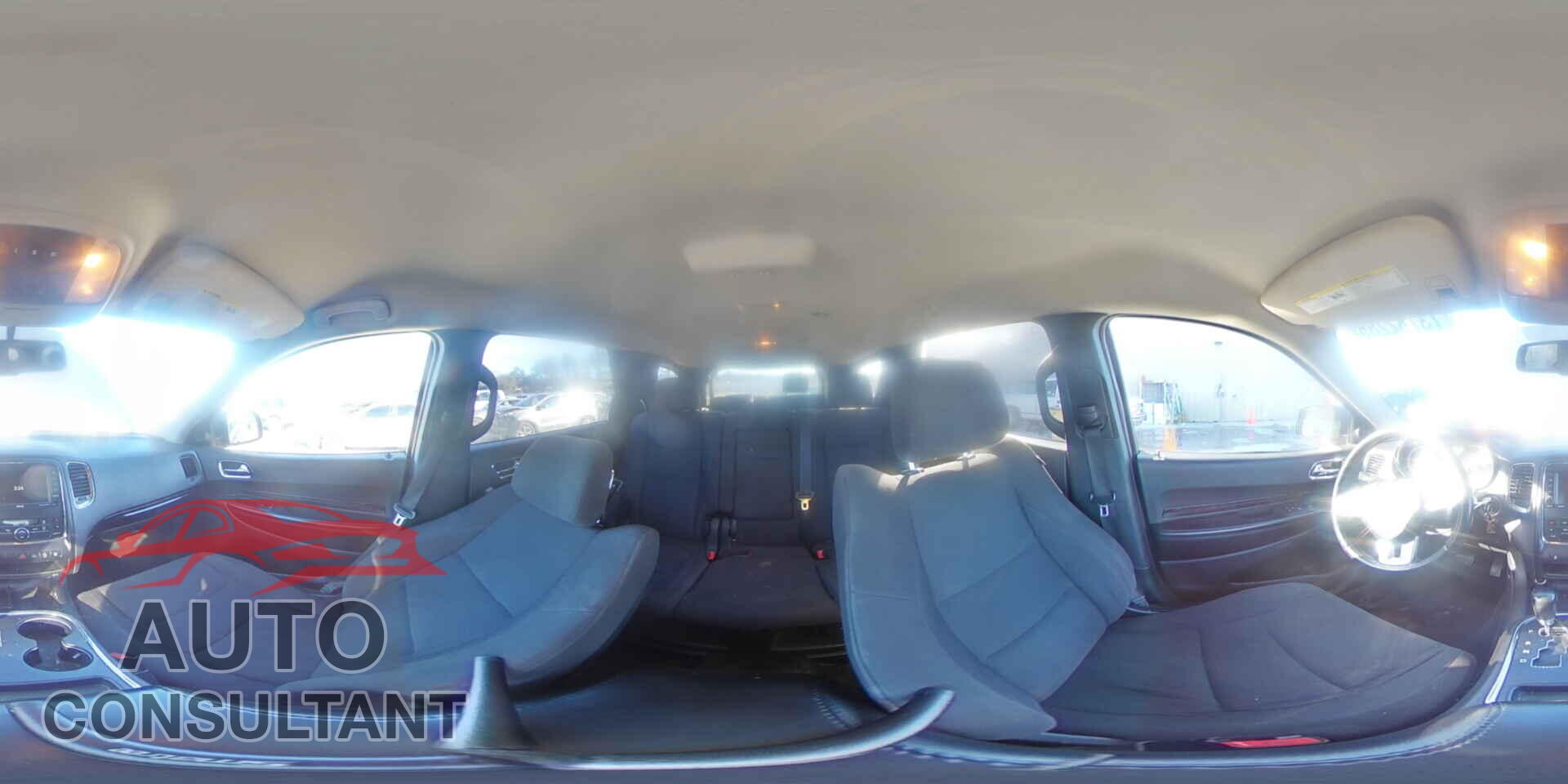 DODGE DURANGO 2012 - 1C4RDJDG7CC118686