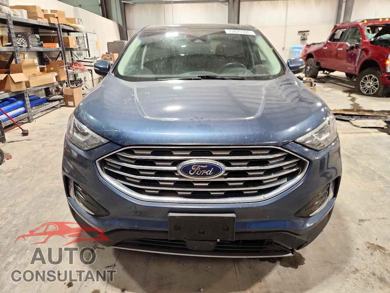 FORD EDGE 2019 - 2FMPK4J96KBC60901