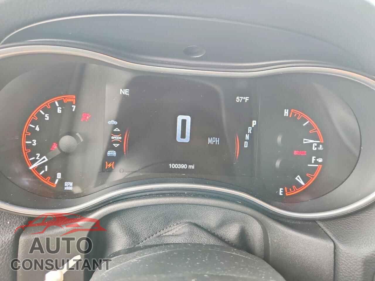 DODGE DURANGO 2020 - 1C4RDHAGXLC214602
