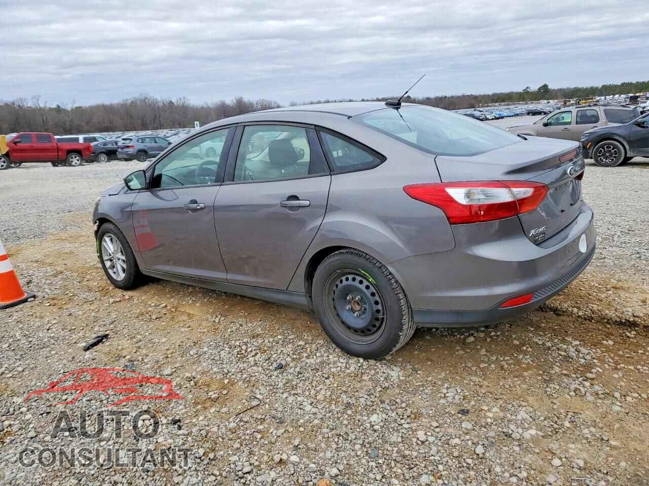 FORD FOCUS 2012 - 1FAHP3F22CL179787