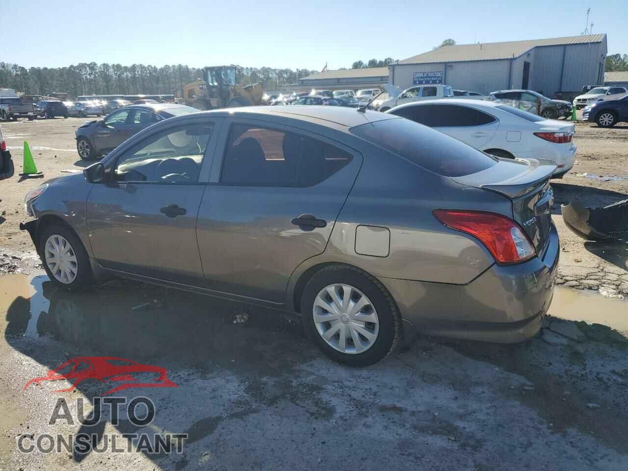 NISSAN VERSA 2017 - 3N1CN7AP3HL820254