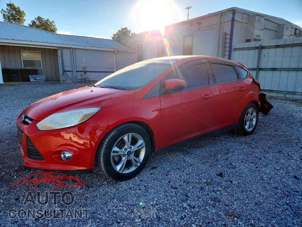 FORD FOCUS 2014 - 1FADP3K21EL287731