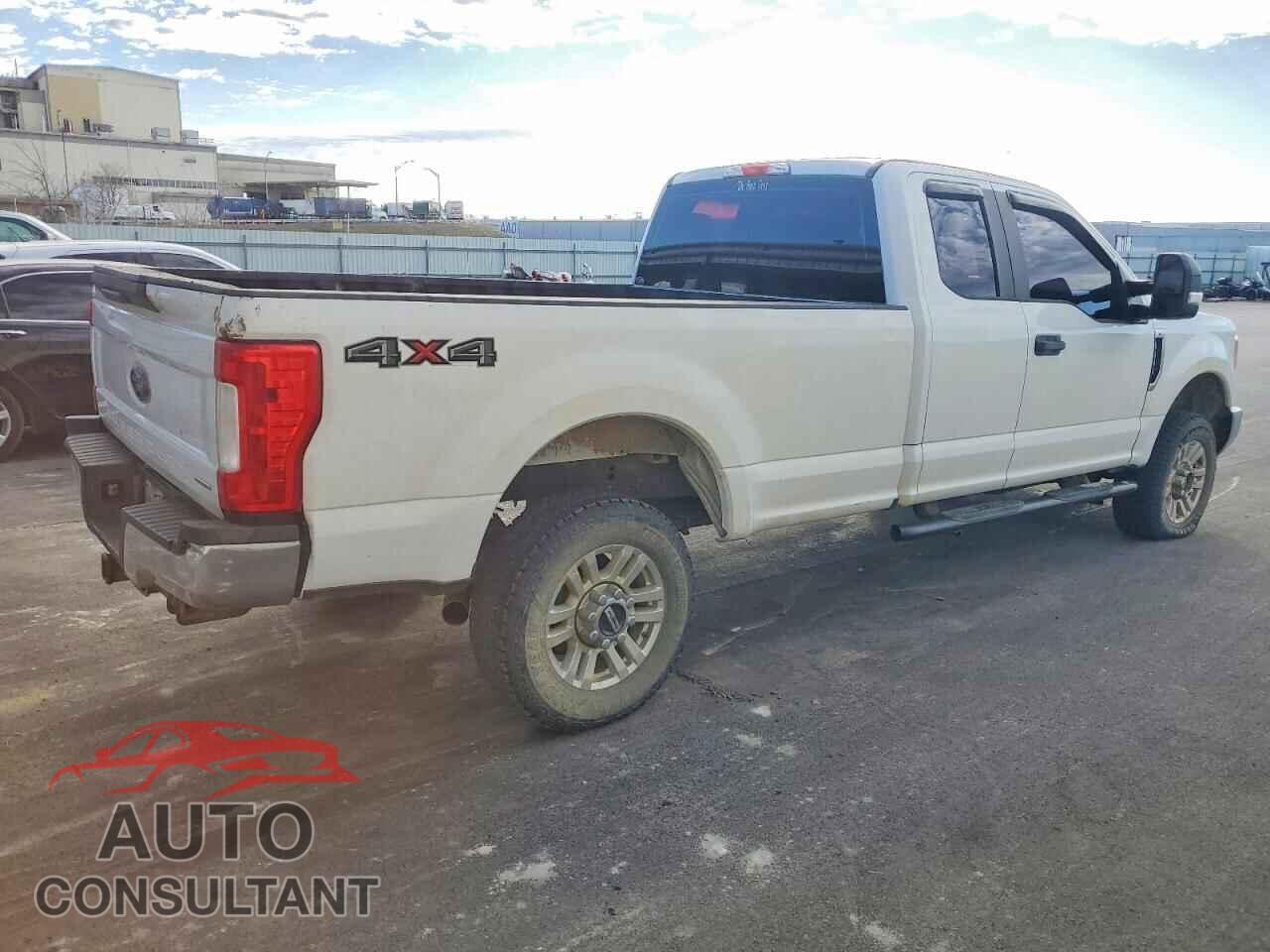 FORD F250 2017 - 1FT7X2B61HEC89847
