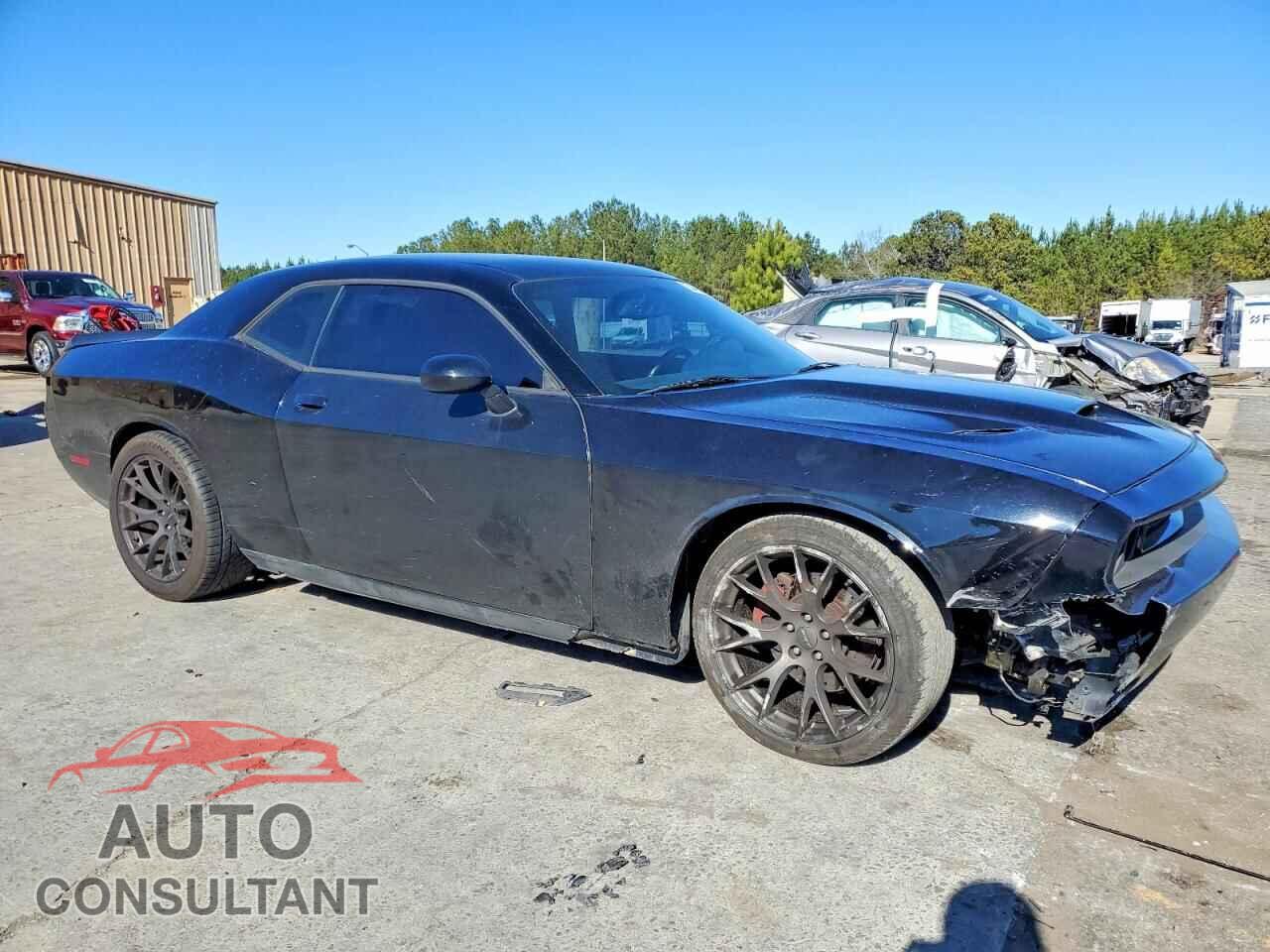 DODGE CHALLENGER 2014 - 2C3CDYBT9EH257639