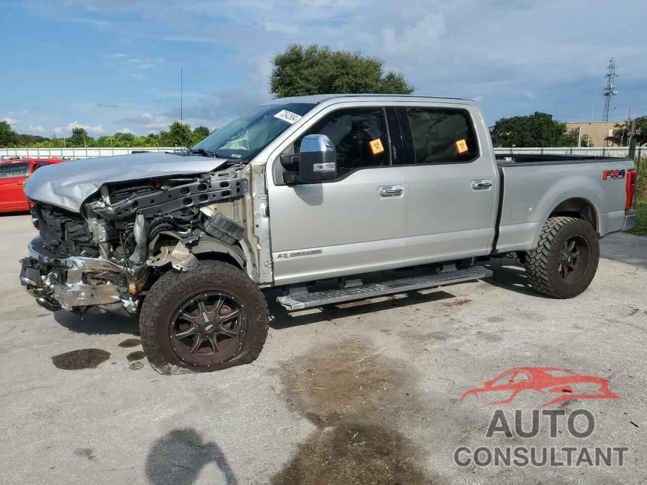 FORD F250 2018 - 1FT7W2BT9JEC87262