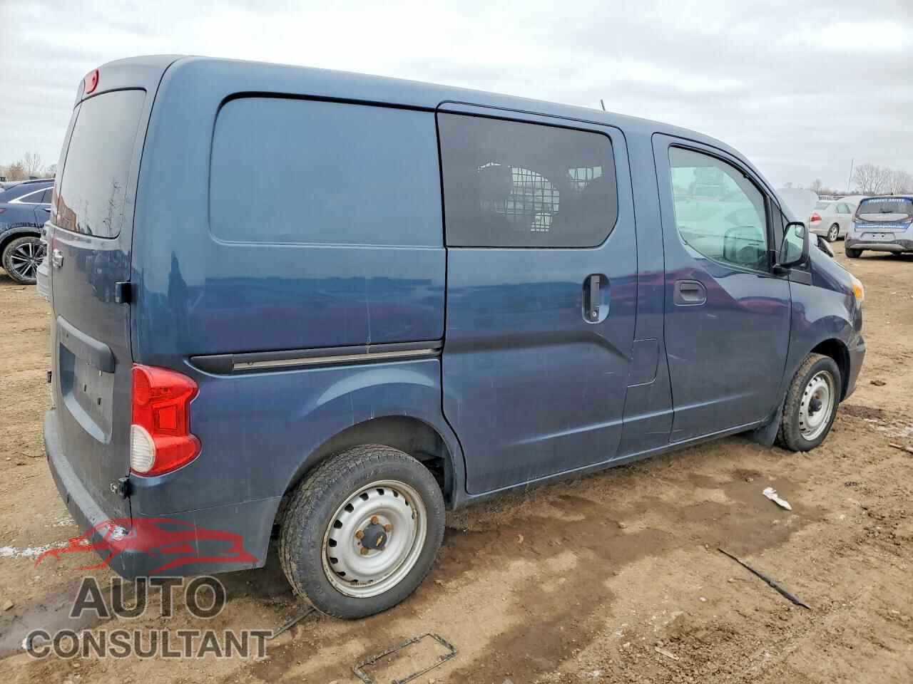 CHEVROLET EXPRESS 2017 - 3N63M0ZN7HK697944
