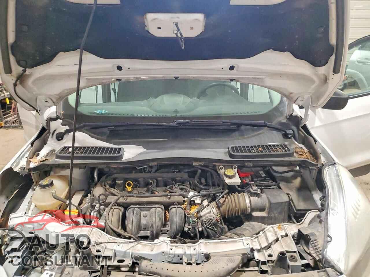 FORD ESCAPE 2017 - 1FMCU0F75HUD50035