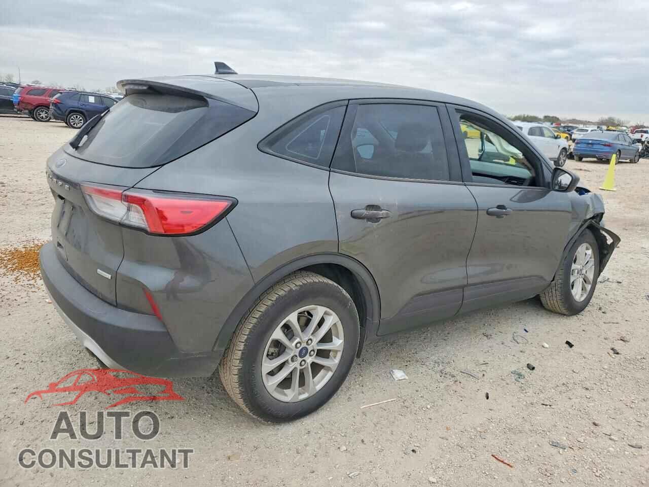 FORD ESCAPE 2020 - 1FMCU0F60LUA32680
