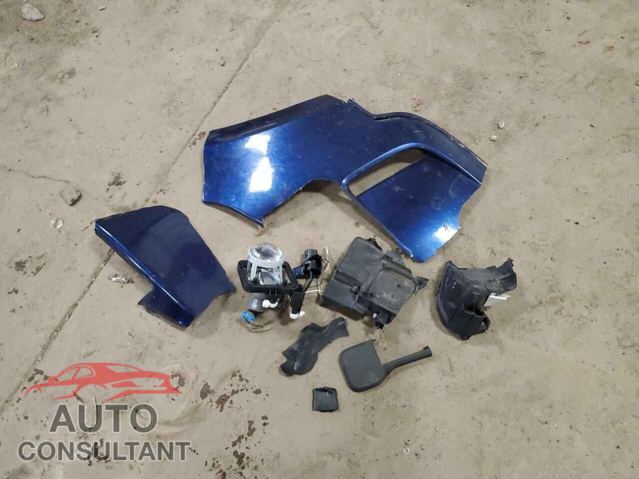 FORD EDGE 2011 - 2FMDK3JC9BBB43533