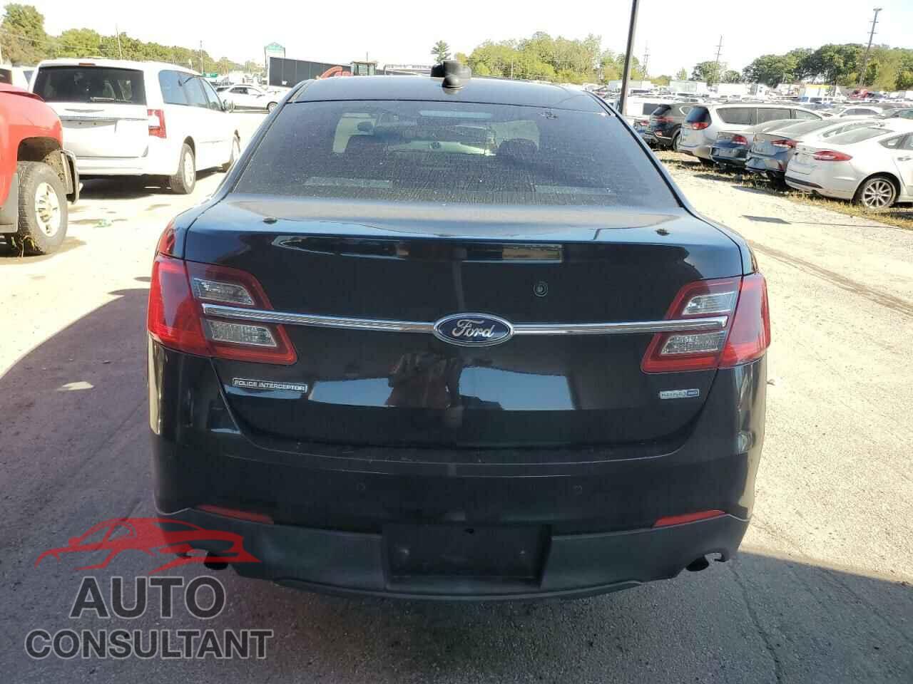 FORD TAURUS 2013 - 1FAHP2M88DG143484