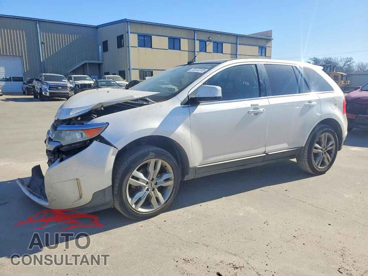 FORD EDGE 2011 - 2FMDK3KCXBBA69778