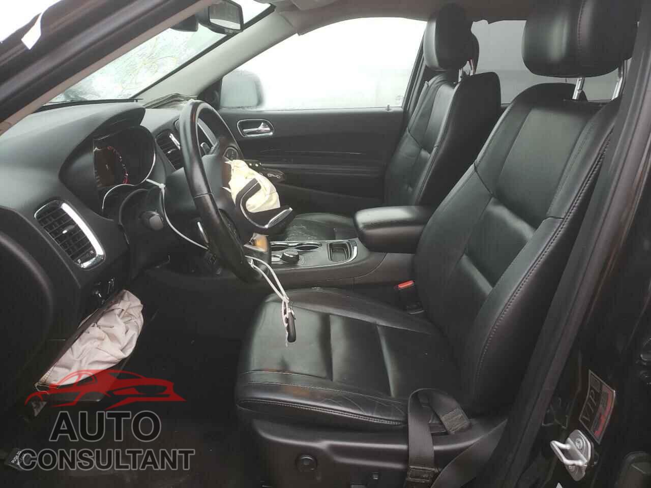 DODGE DURANGO 2016 - 1C4RDHDG6GC336522