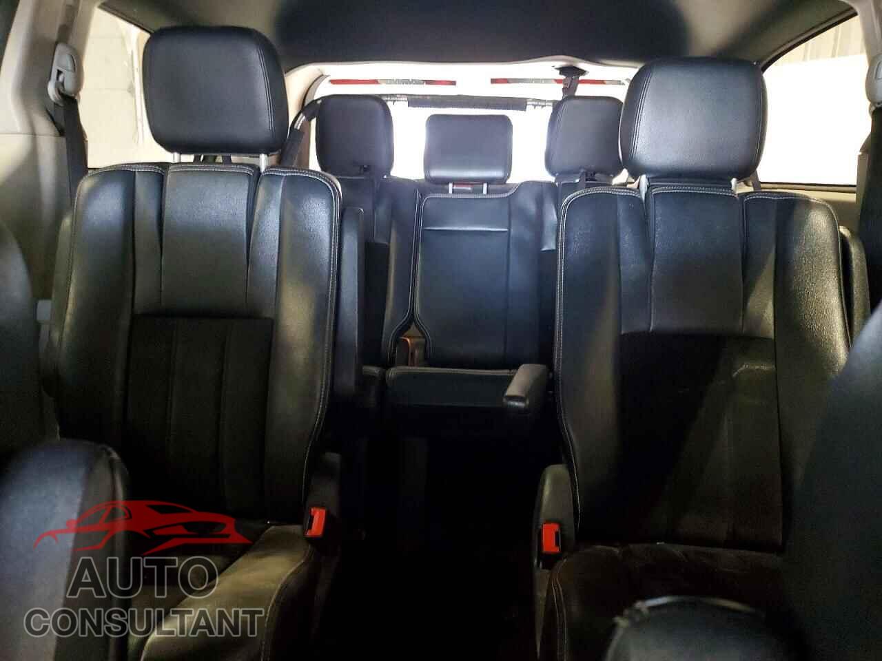 DODGE CARAVAN 2017 - 2C4RDGCG3HR869321