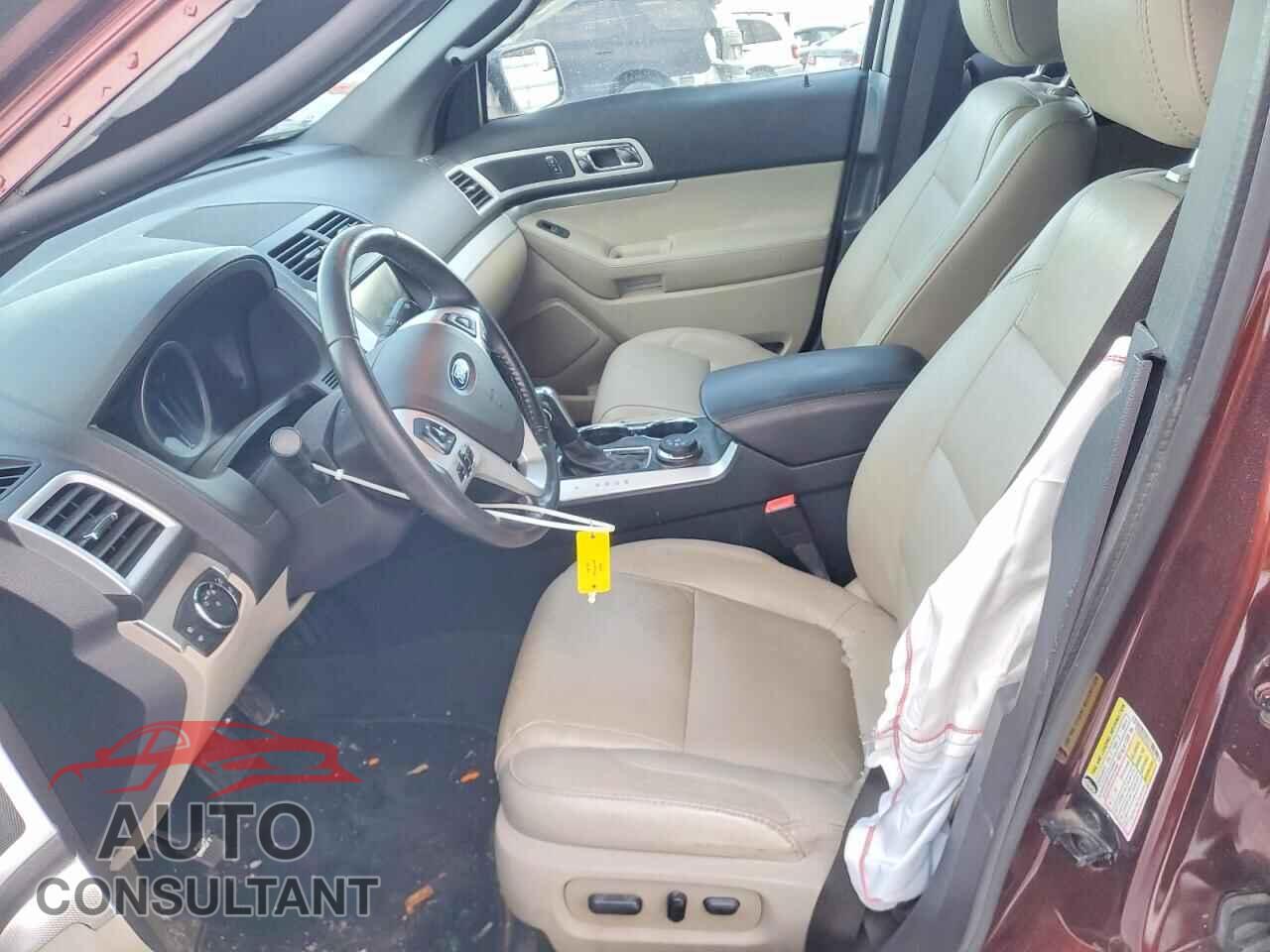 FORD EXPLORER 2015 - 1FM5K8D86FGA99157