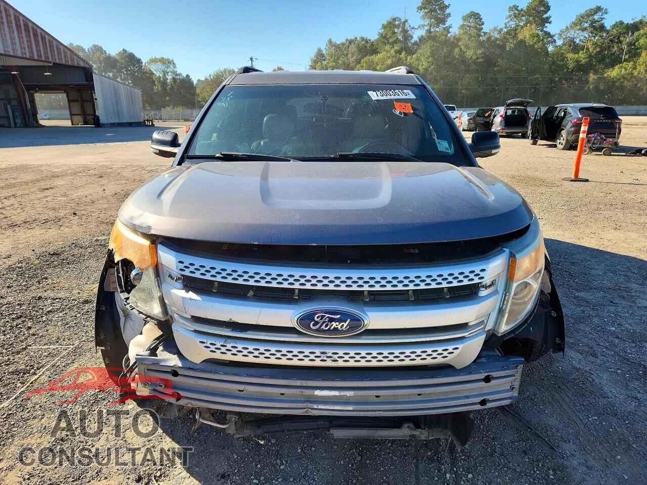FORD EXPLORER 2014 - 1FM5K7D88EGA01402