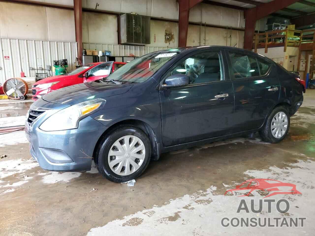 NISSAN VERSA 2016 - 3N1CN7AP6GL879863