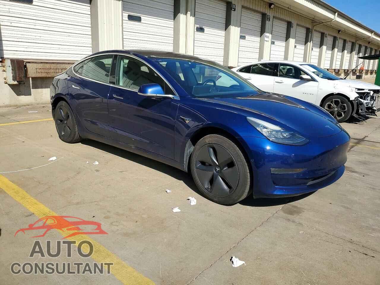 TESLA MODEL 3 2018 - 5YJ3E1EA4JF022821