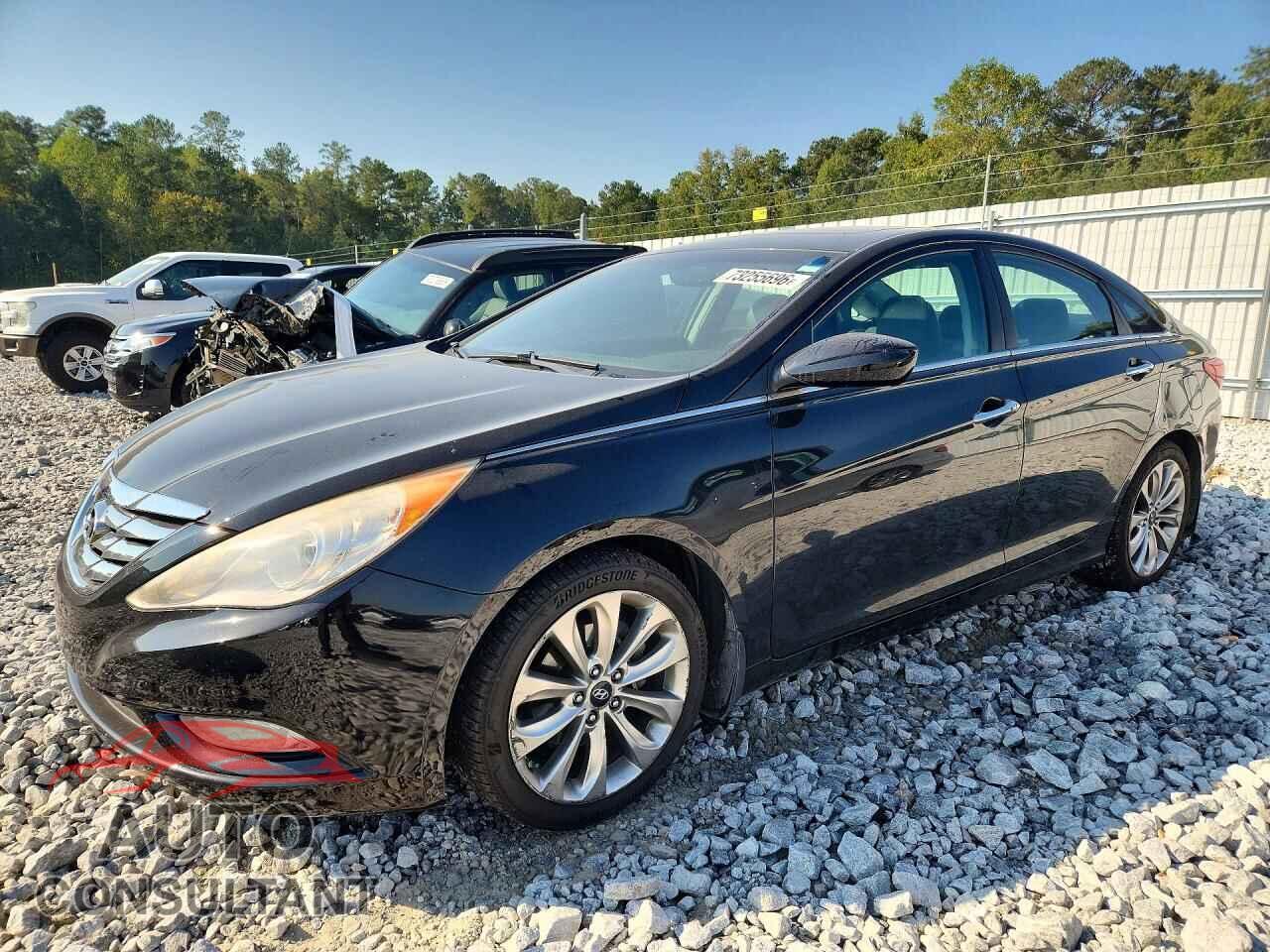 HYUNDAI SONATA 2011 - 5NPEC4AC3BH156875