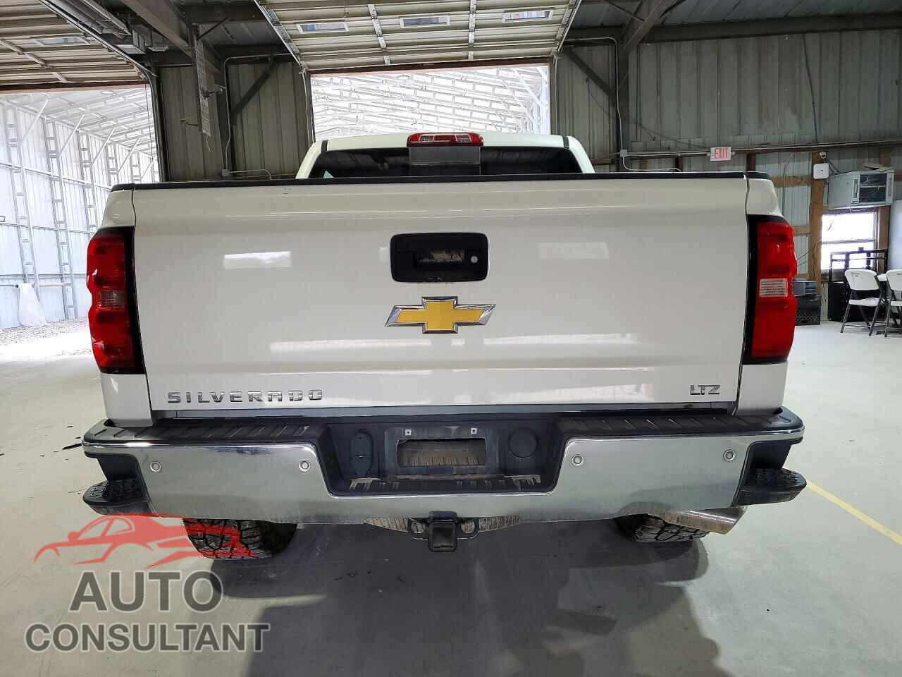 CHEVROLET SILVERADO 2014 - 3GCUKSEC6EG454475