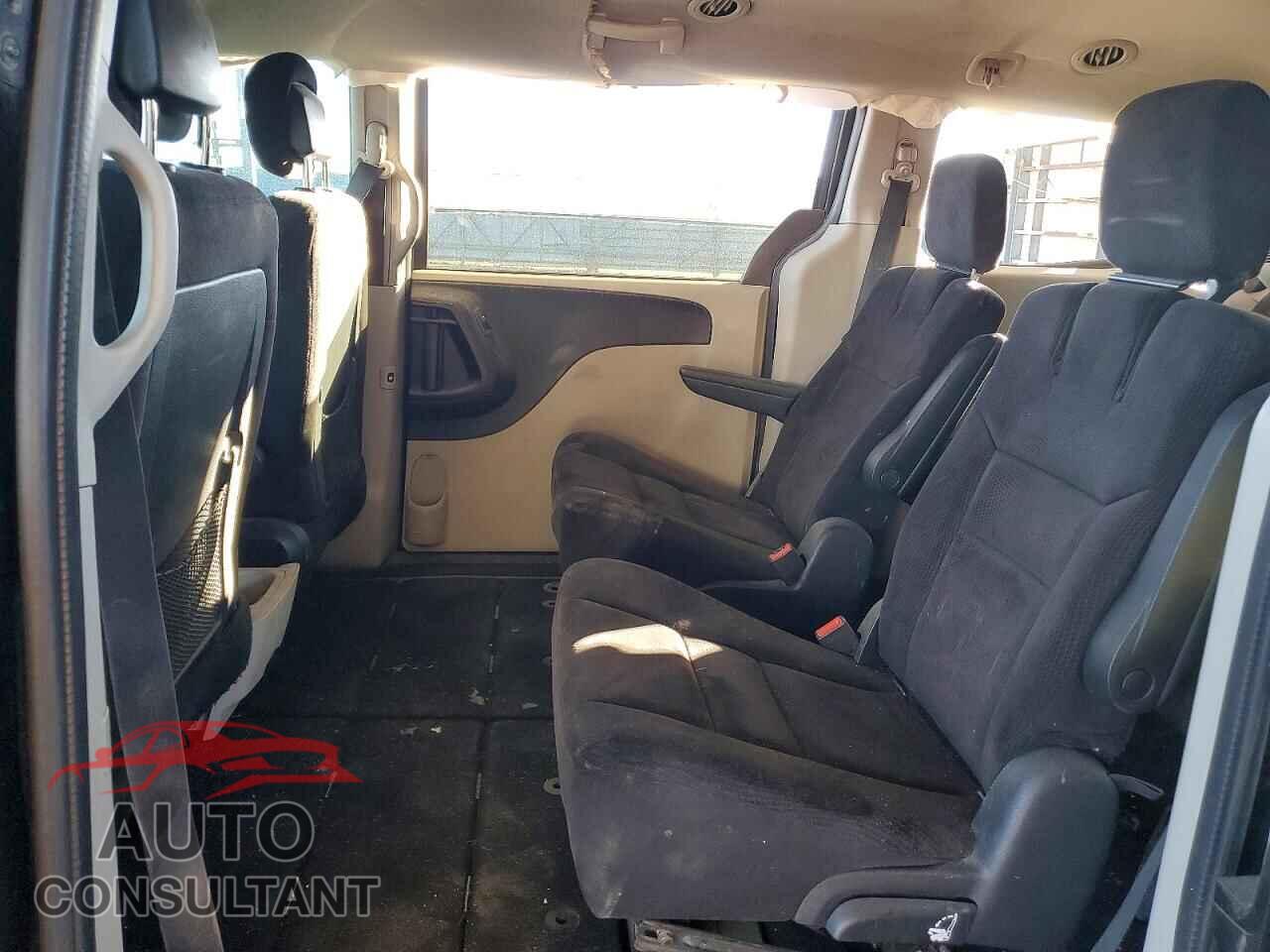 DODGE CARAVAN 2014 - 2C4RDGCGXER347748