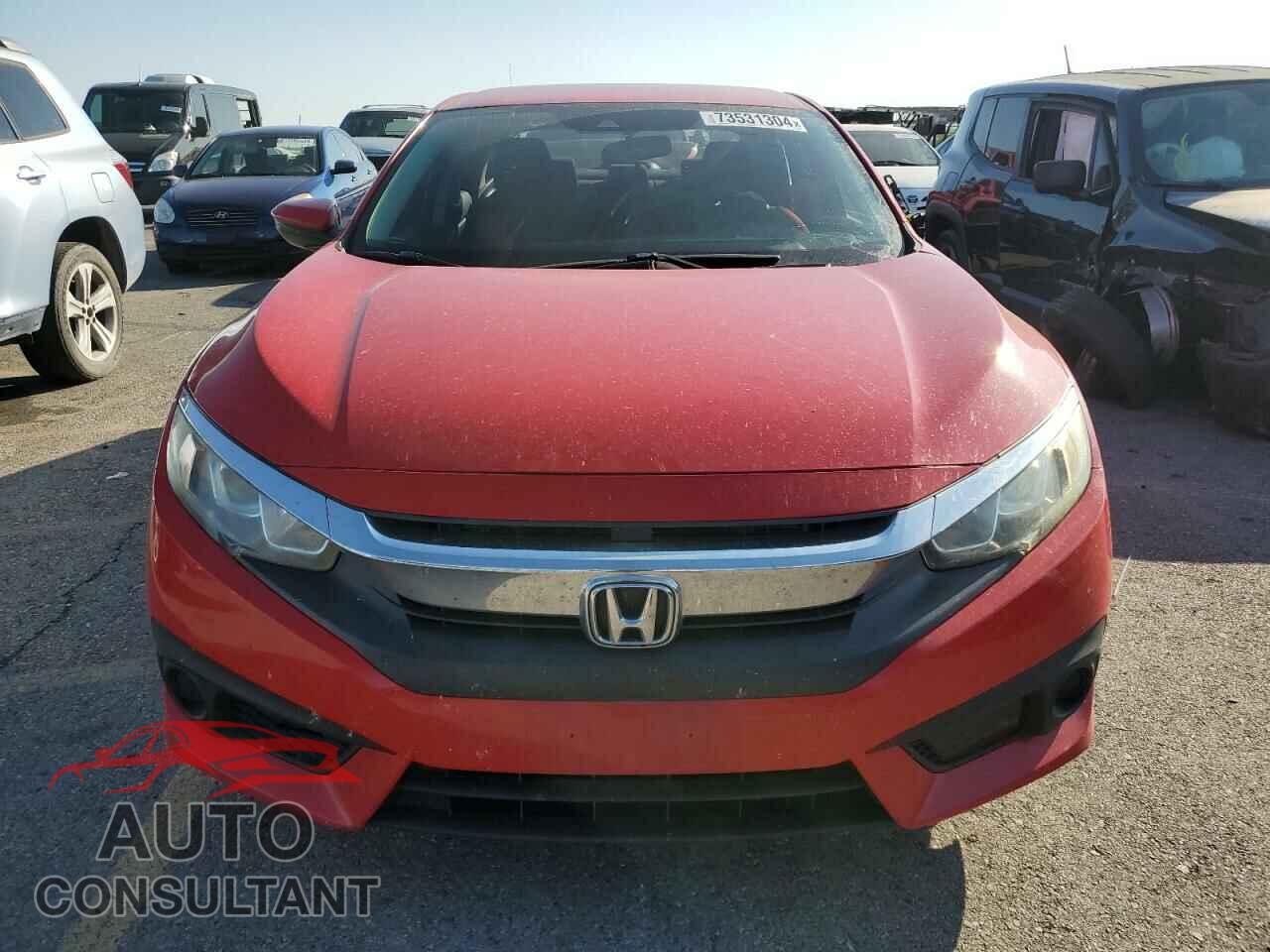 HONDA CIVIC 2016 - 2HGFC2F69GH548093
