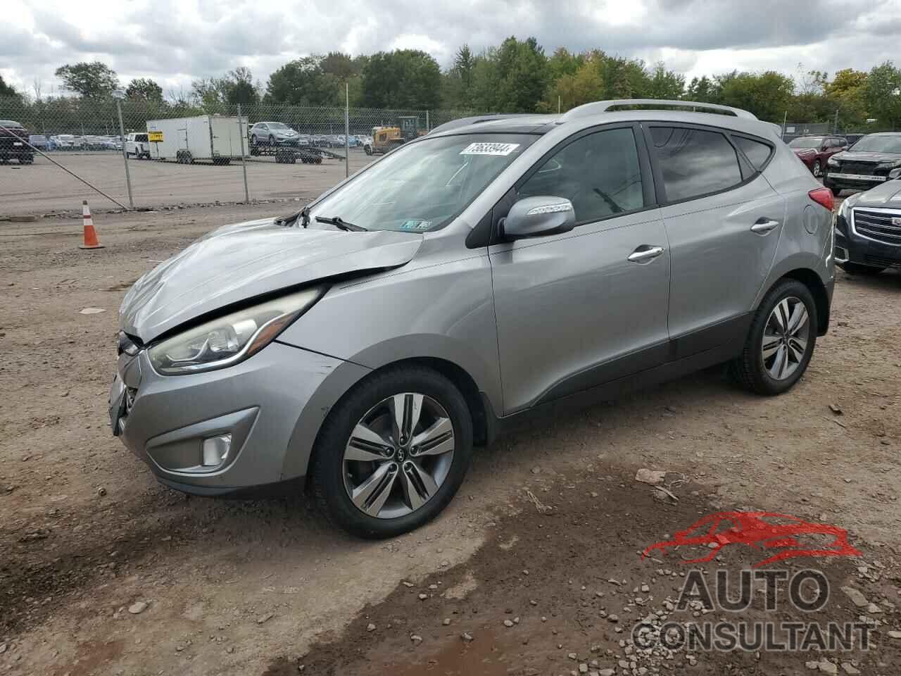 HYUNDAI TUCSON 2015 - KM8JUCAG6FU061484