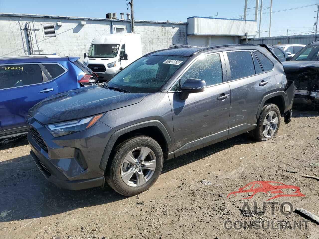 TOYOTA RAV4 2024 - 2T3P1RFV9RW464805