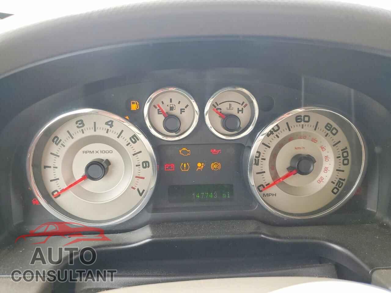 FORD EDGE 2009 - 2FMDK48C09BA95376