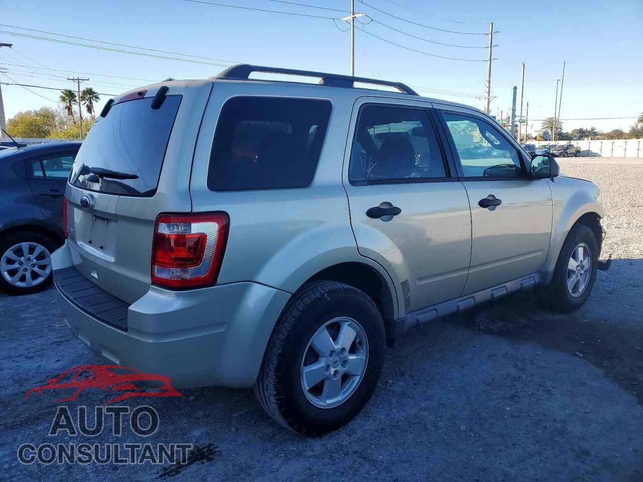 FORD ESCAPE 2012 - 1FMCU0D77CKA88235