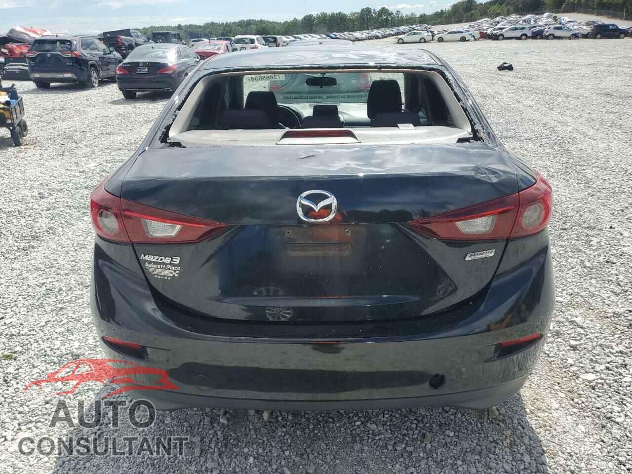 MAZDA 3 2017 - 3MZBN1U77HM139829