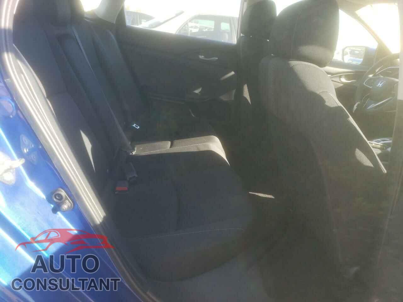 HONDA CIVIC 2017 - 19XFC2F75HE017302