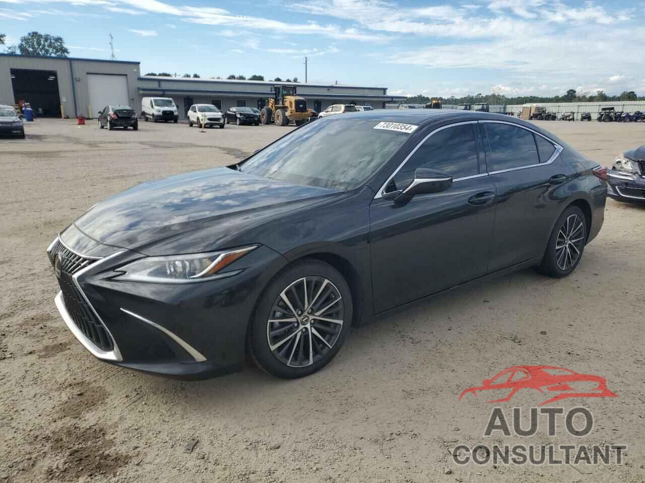 LEXUS ES350 2024 - 58ADZ1B14RU170391