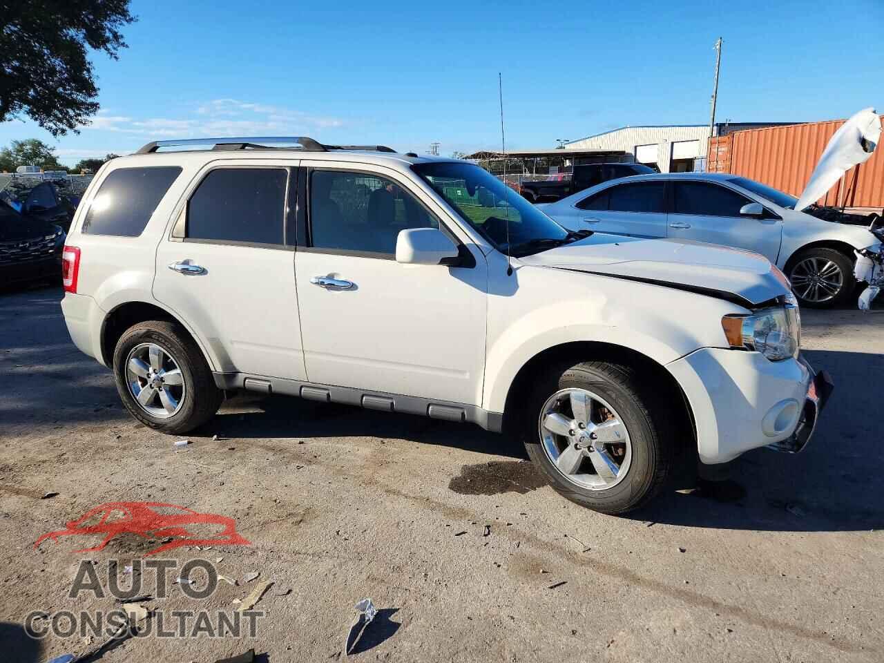 FORD ESCAPE 2012 - 1FMCU0E71CKC74318