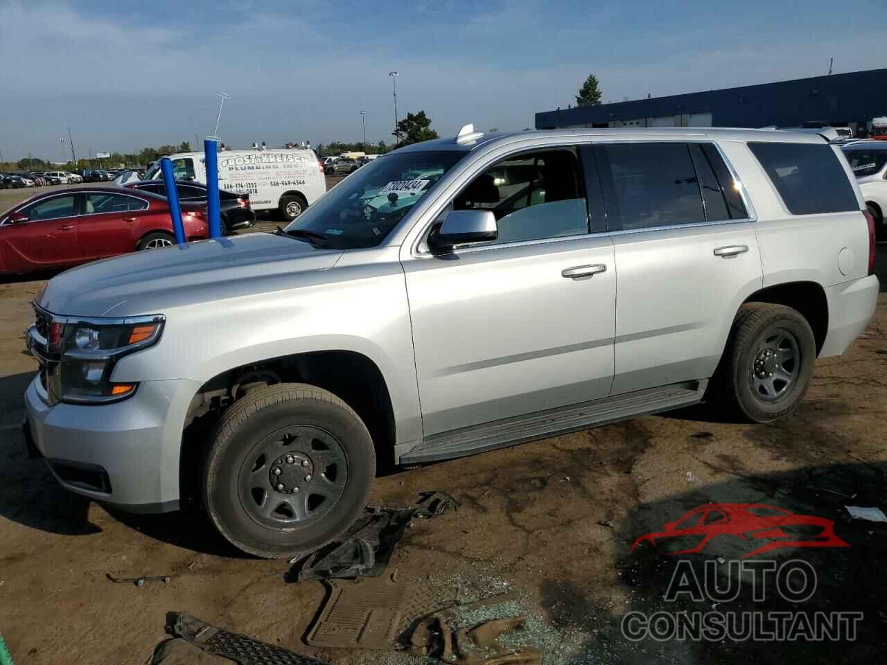 CHEVROLET TAHOE 2016 - 1GNLCDEC6GR252220