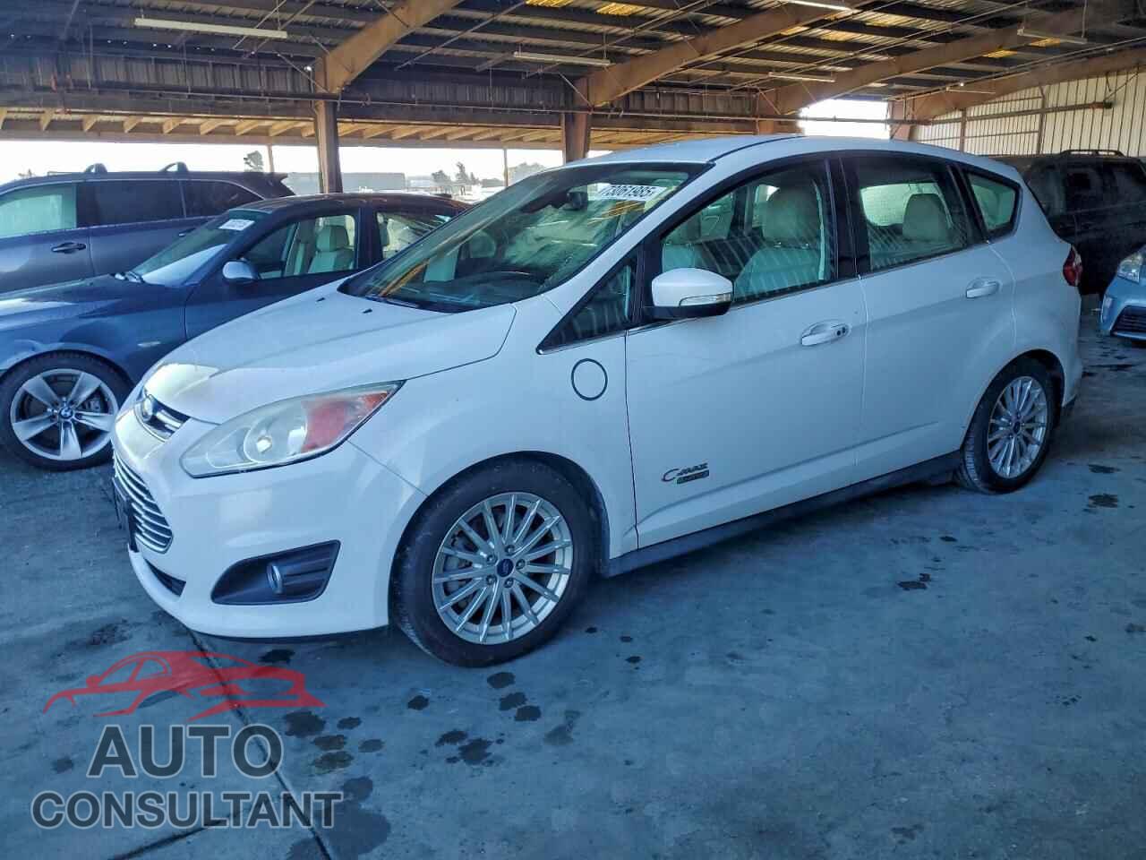 FORD CMAX 2014 - 1FADP5CU9EL521223