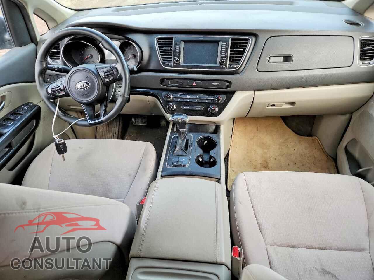 KIA All Models 2018 - KNDMB5C14J6368273