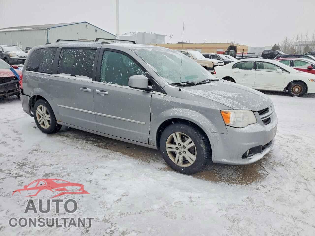 DODGE CARAVAN 2013 - 2C4RDGDG6DR613005