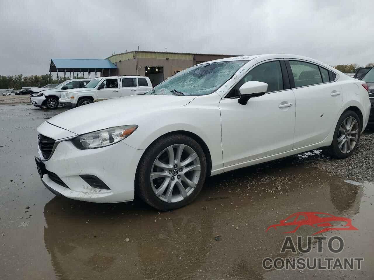 MAZDA 6 2017 - JM1GL1V52H1149970