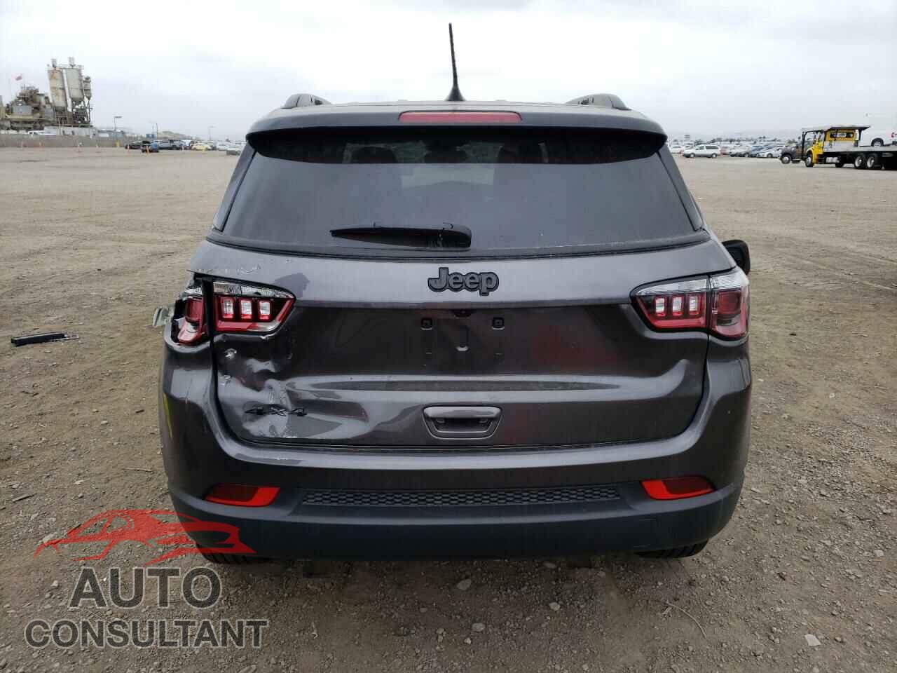 JEEP COMPASS 2023 - 3C4NJDBNXPT509593
