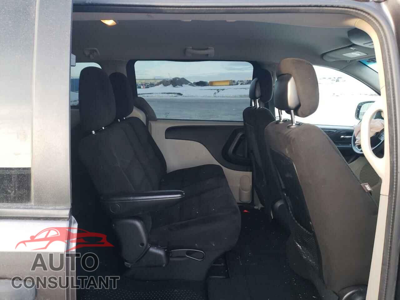 DODGE CARAVAN 2015 - 2C4RDGBG5FR679471