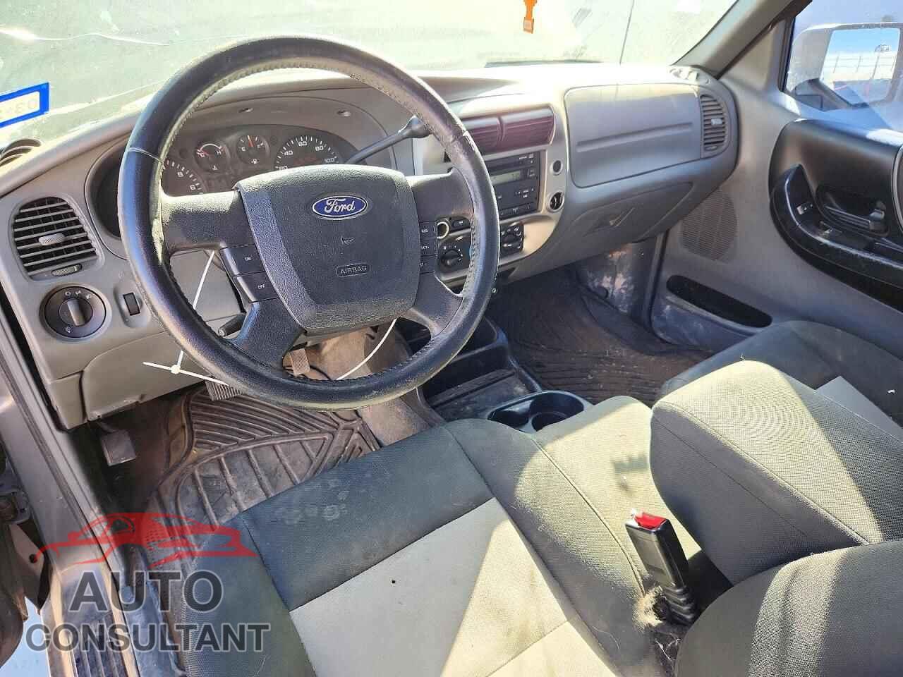 FORD RANGER 2011 - 1FTKR4EE9BPB09951