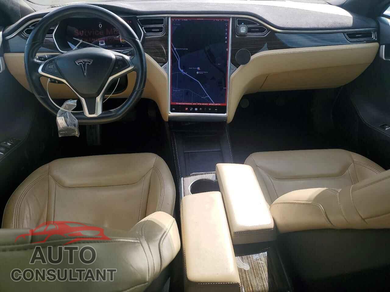 TESLA MODEL S 2015 - 5YJSA1H29FF091944