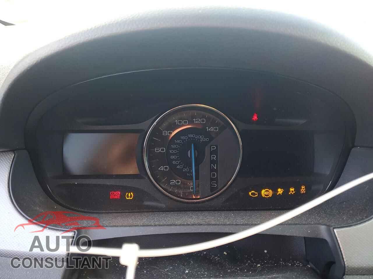 FORD EDGE 2013 - 2FMDK4JC6DBB68544