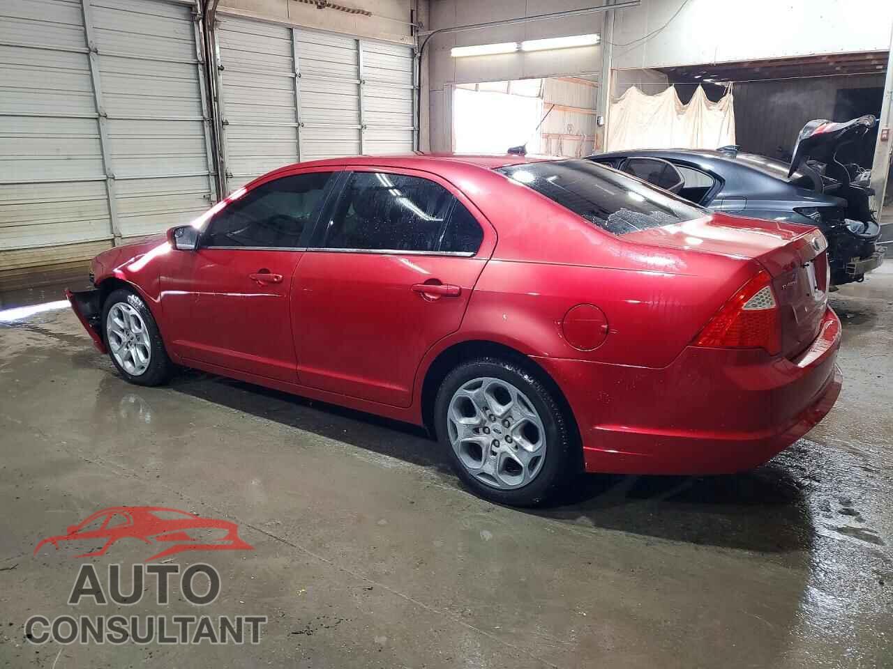 FORD FUSION 2011 - 3FAHP0HA4BR302069